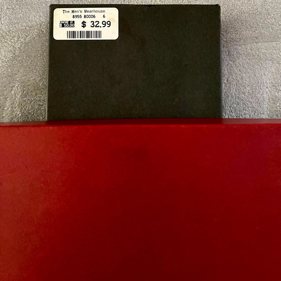 Louis Roth Silk Cummberbund - Picture 4 of 4